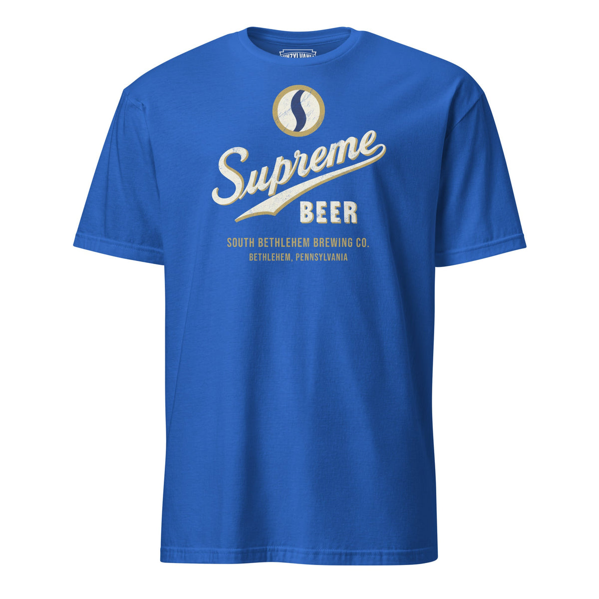 Supreme Beer - South Bethlehem Brewing Co. | T-Shirt product image 7