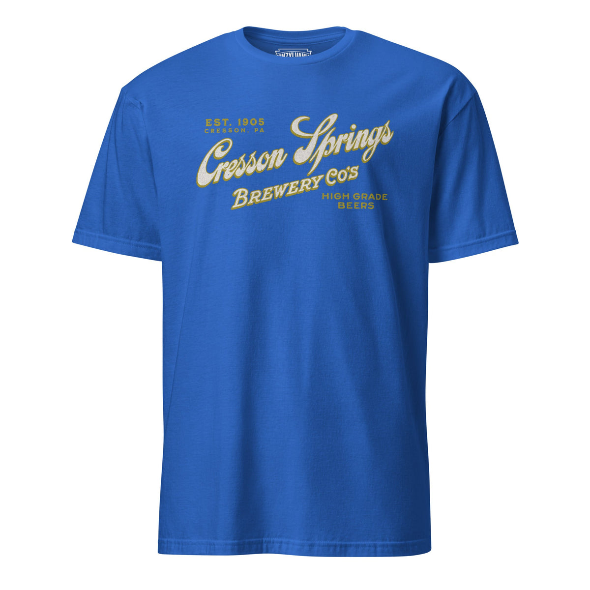 Cresson Springs Brewery - PA | T-Shirt product image 1