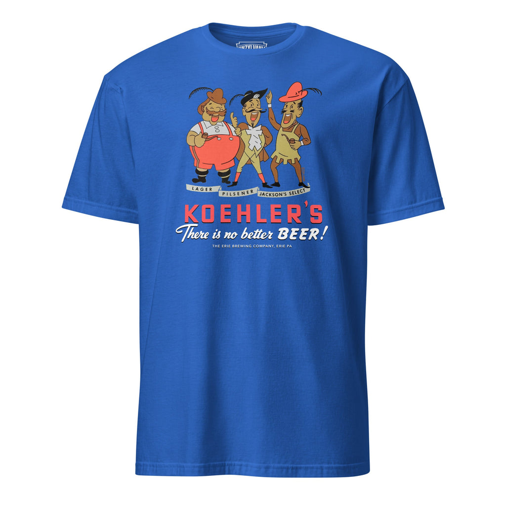 Koehler's Beer - Erie, PA | T-Shirt product image 4