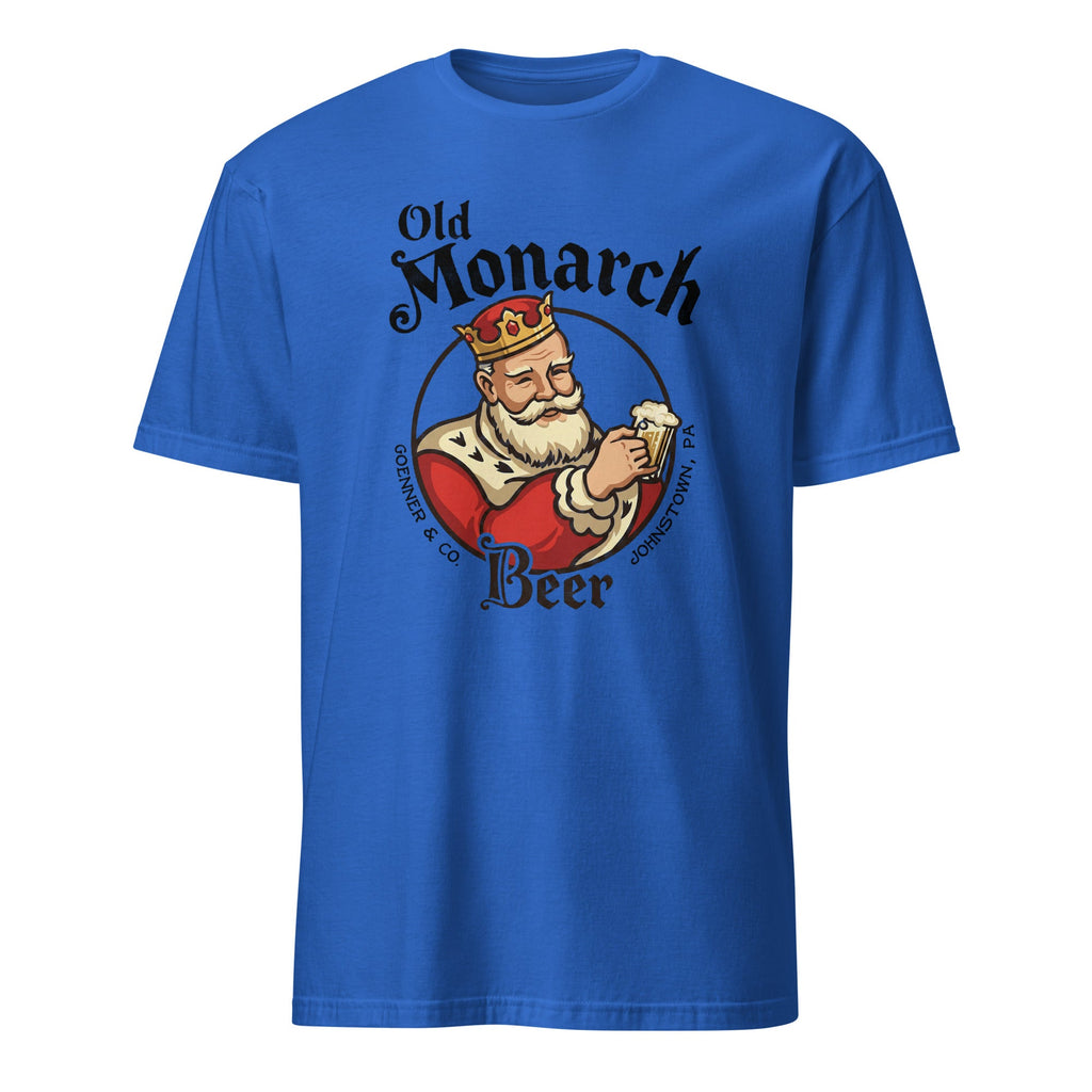 Old Monarch Beer - Johnstown, PA | T-Shirt product image 8