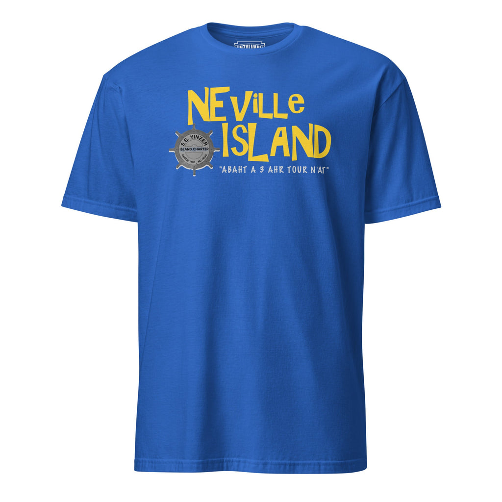 Neville Island - S.S. Yinzer | T-Shirt product image 4