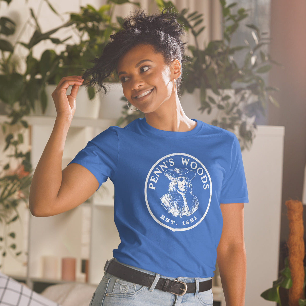 Penn's Woods Est. 1681 | T-Shirt product image 2