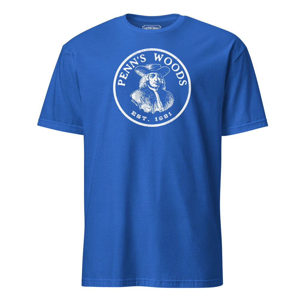 Penn's Woods Est. 1681 | T-Shirt product image 5