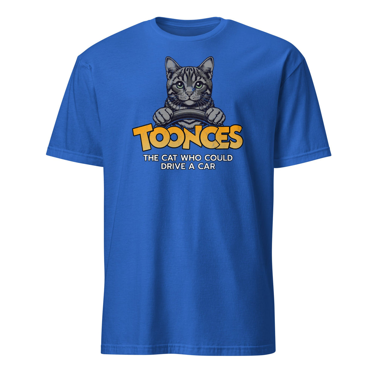 Toonces - The Driving Cat | T-Shirt product image 2