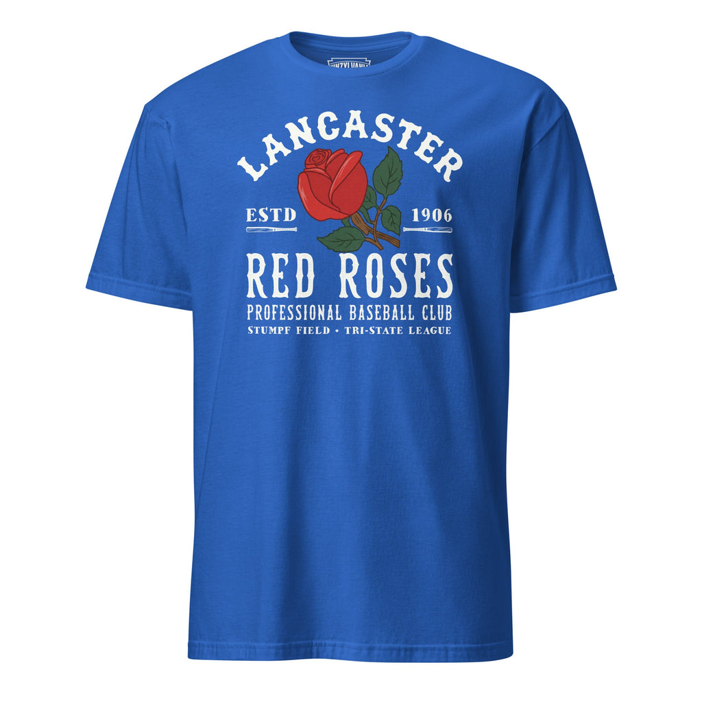 Lancaster Red Roses Baseball 1906 | T-Shirt product image 1