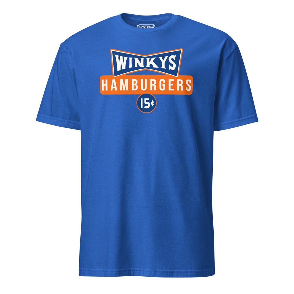 Winky's 15 Cent Hamburgers | T-Shirt product image 1
