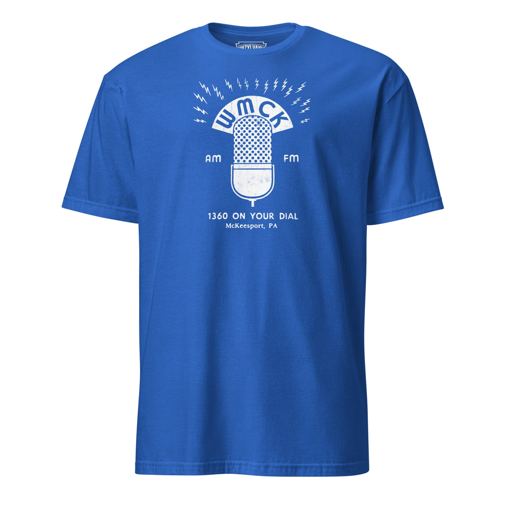 WMCK-AM - McKeesport, PA | T-Shirt product image 5