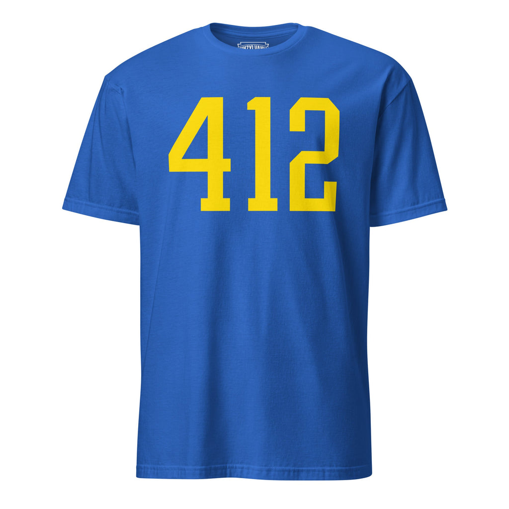 412 | T-Shirt product image 7