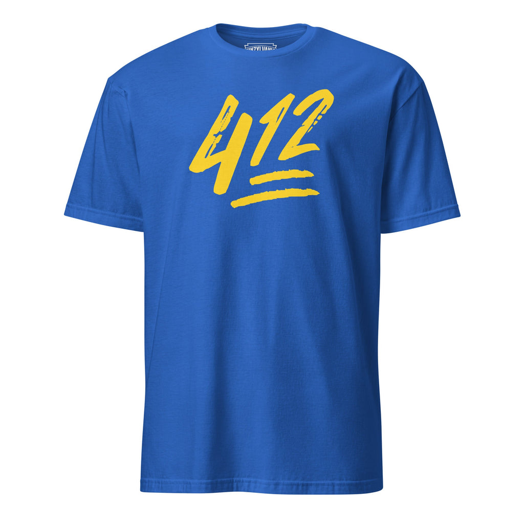 412 💯 | T-Shirt product image 2