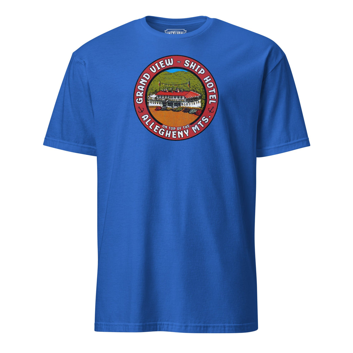 Grand View Ship Hotel - Bedford County | T-Shirt product image 4