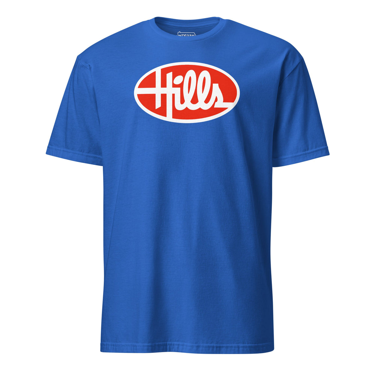 Hills Retro Logo | T-Shirt product image 7