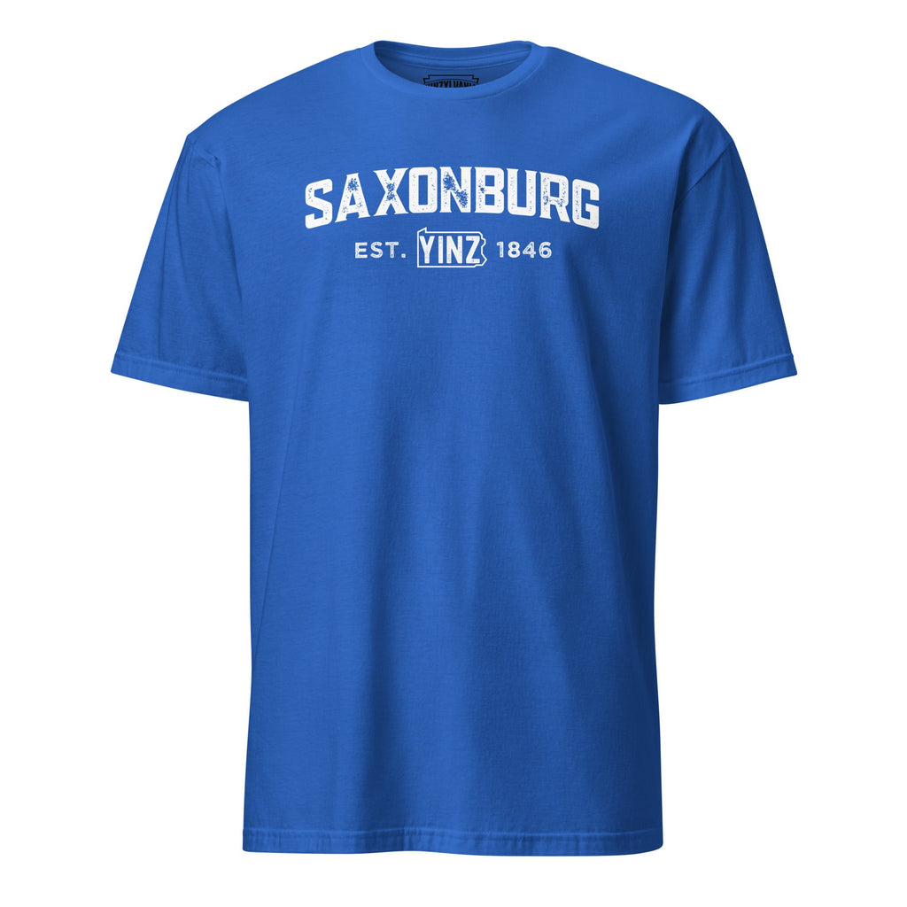 Saxonburg Yinzylvania | T-Shirt product image 1