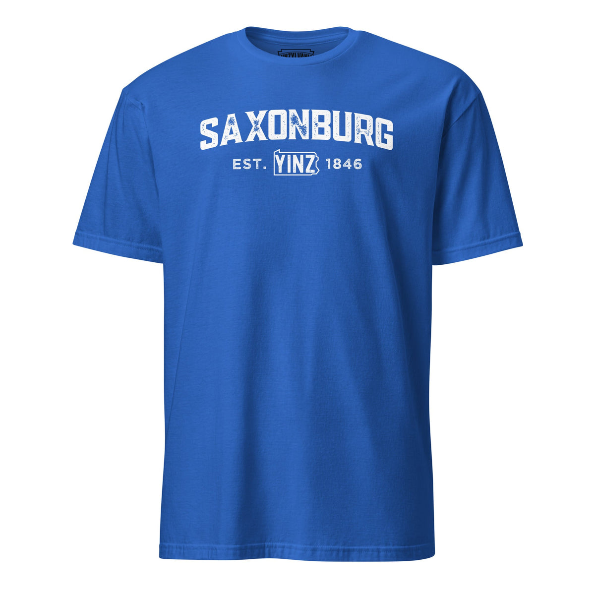 Saxonburg Yinzylvania | T-Shirt product image 1