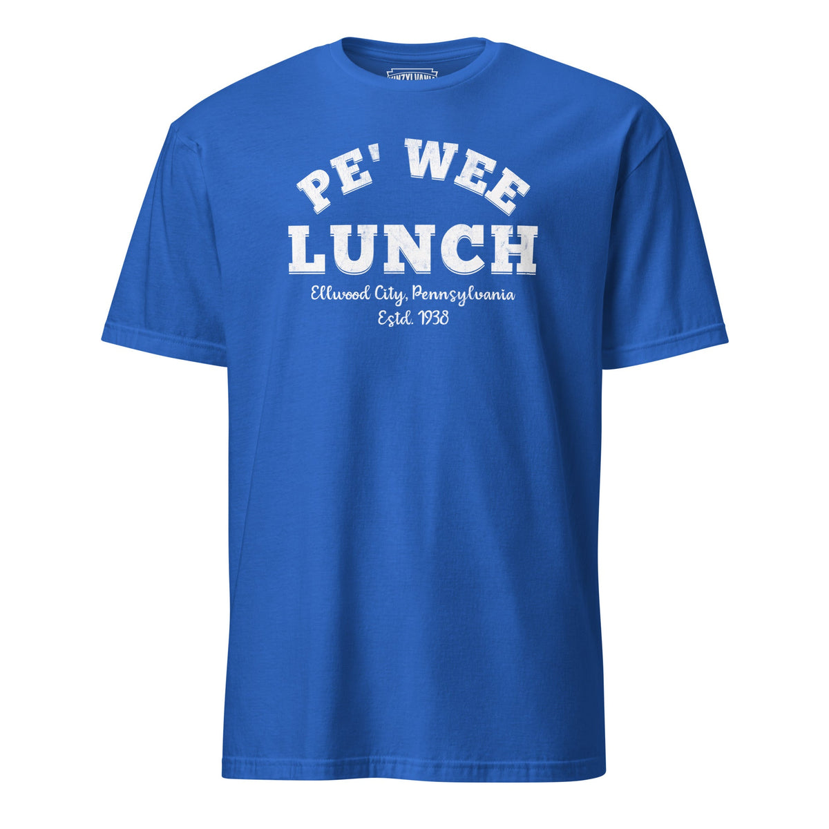 Pe' Wee Lunch - Ellwood City | T-Shirt product image 5