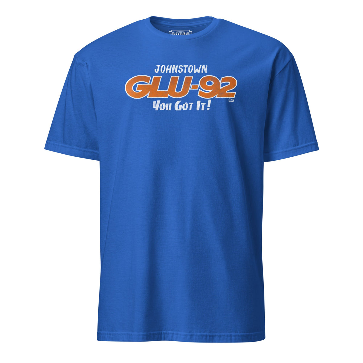 WGLU-92 - Johnstown, PA | T-Shirt product image 1