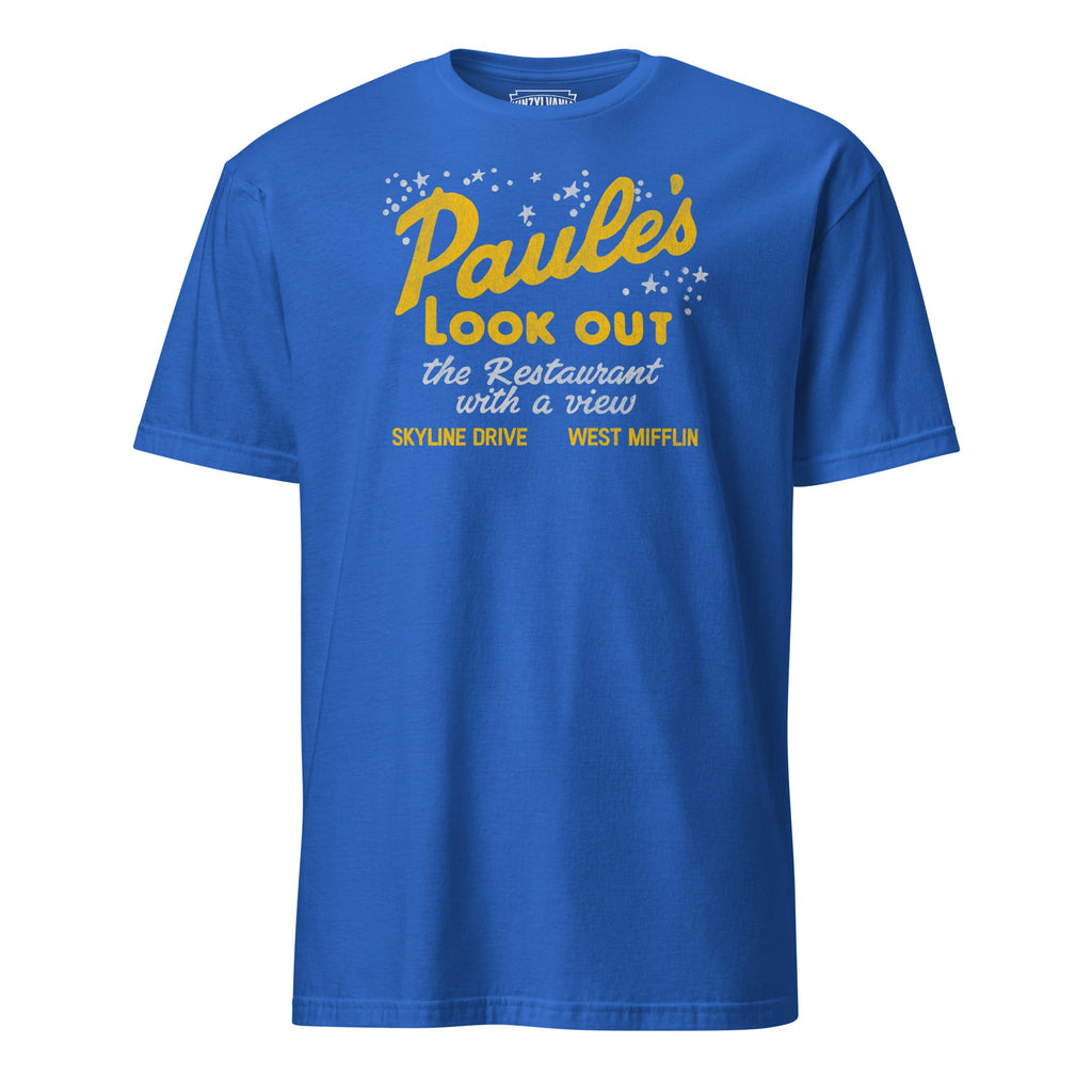 Paule's Look Out - West Mifflin, PA | T-Shirt product image 8