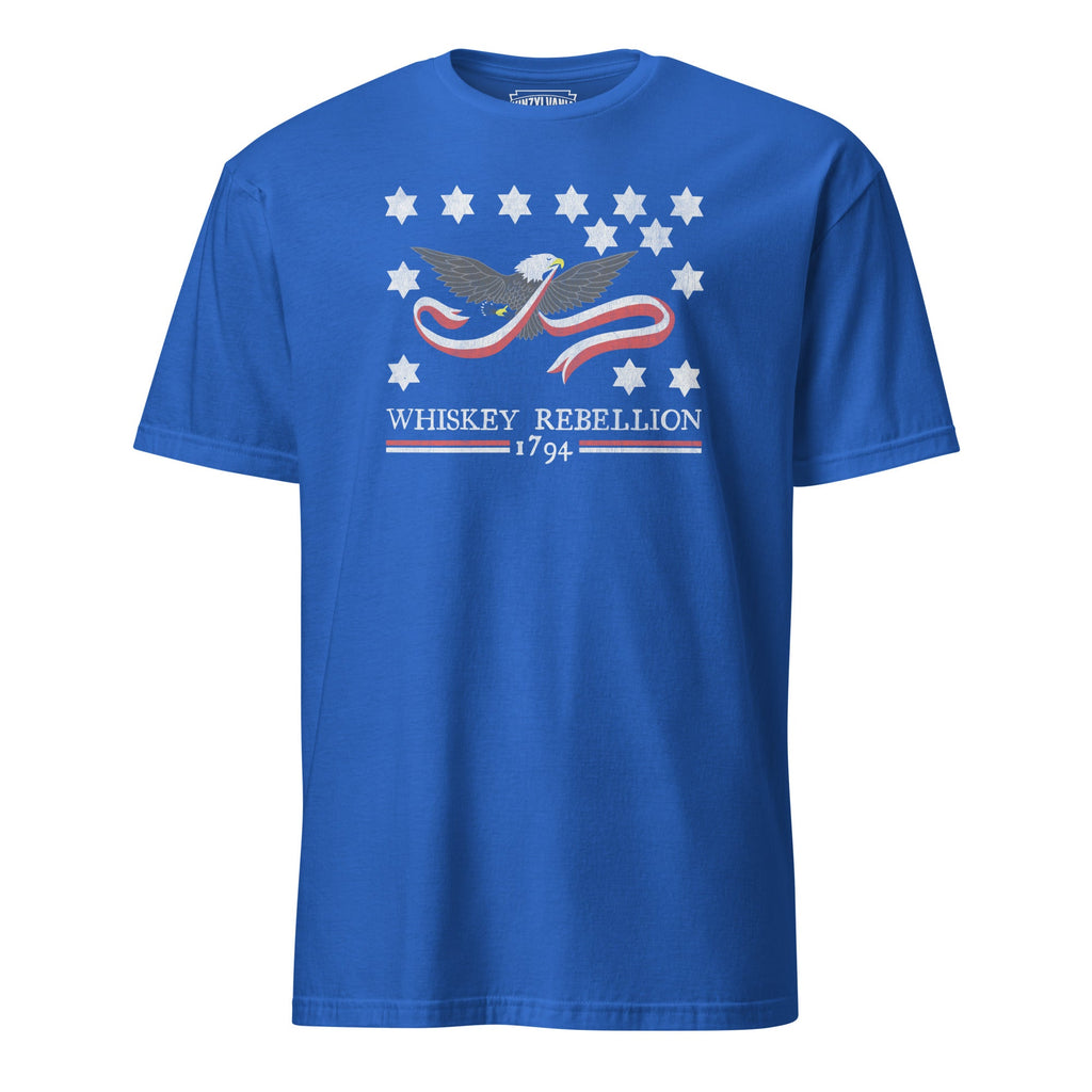 Whiskey Rebellion Flag - 1794 | T-Shirt product image 5