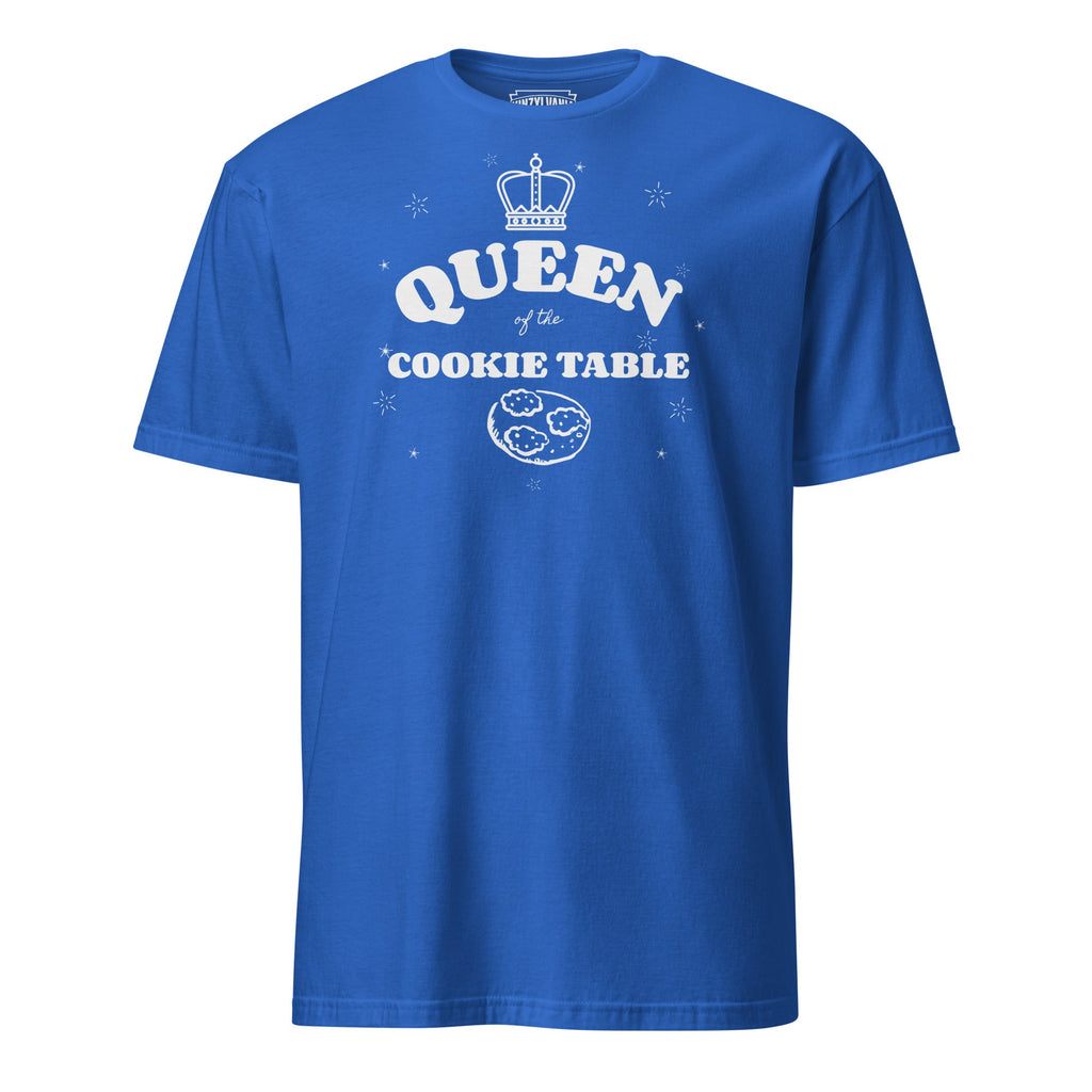 Queen of the Cookie Table | T-Shirt product image 8