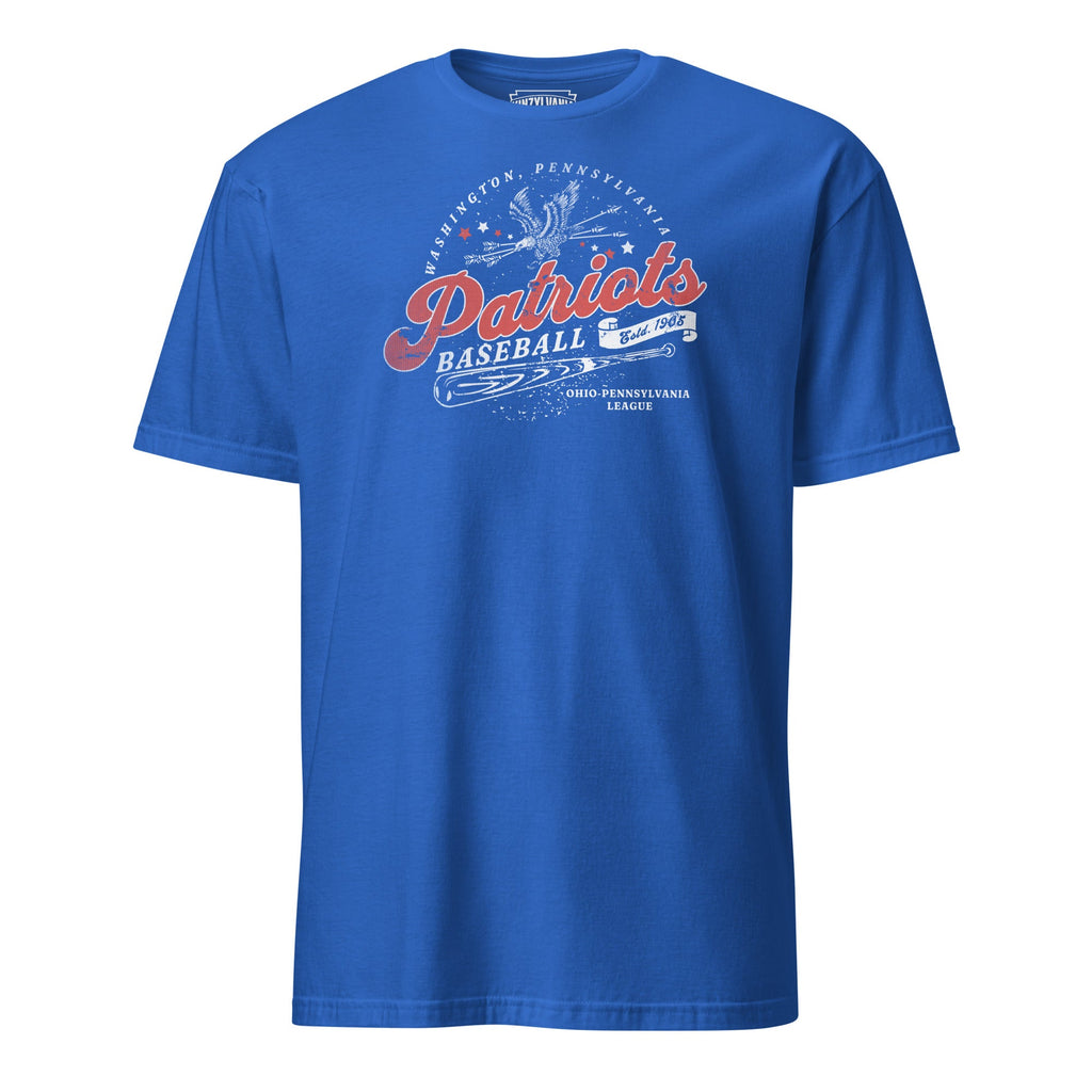 Washington Patriots Baseball 1905 - PA | T-Shirt product image 2