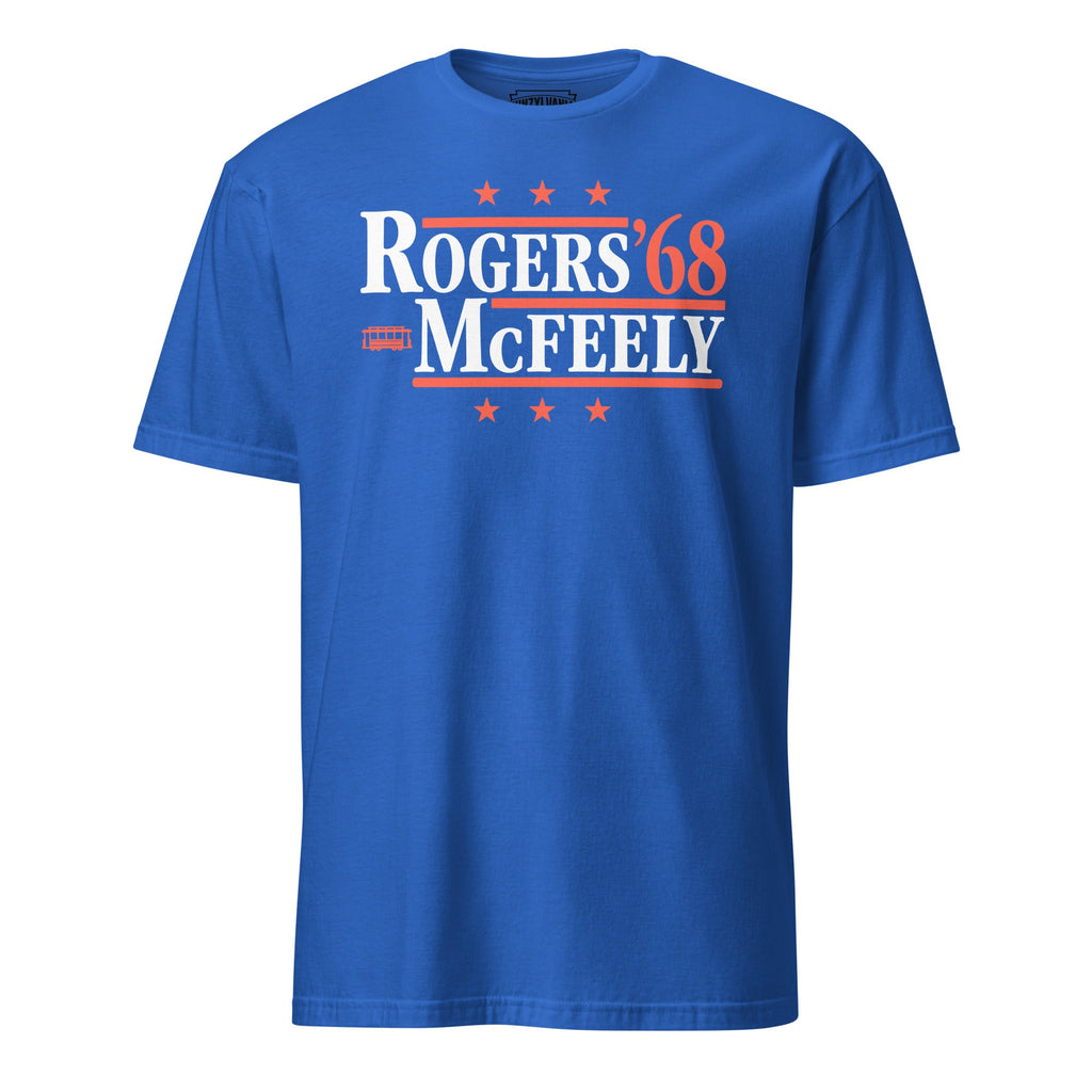 Rogers McFeely '68 | T-Shirt product image 4