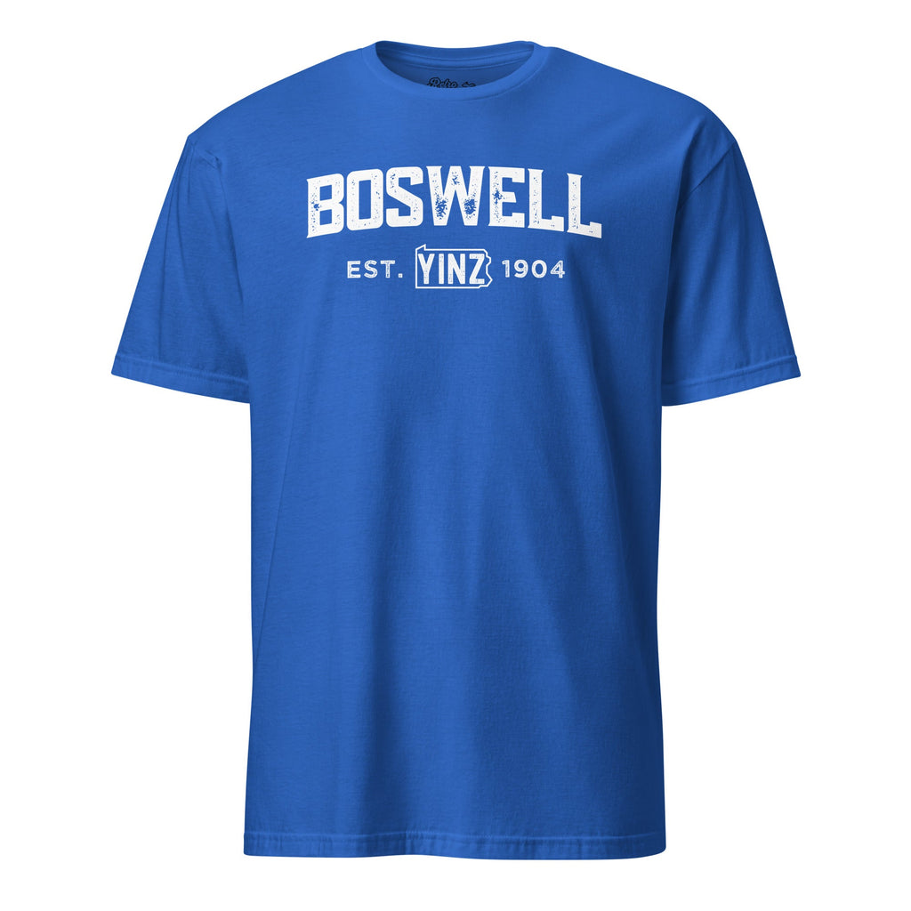 Boswell Yinzylvania | T-Shirt product image 6