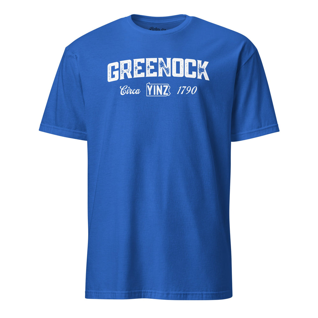 Greenock Yinzylvania | T-Shirt product image 4