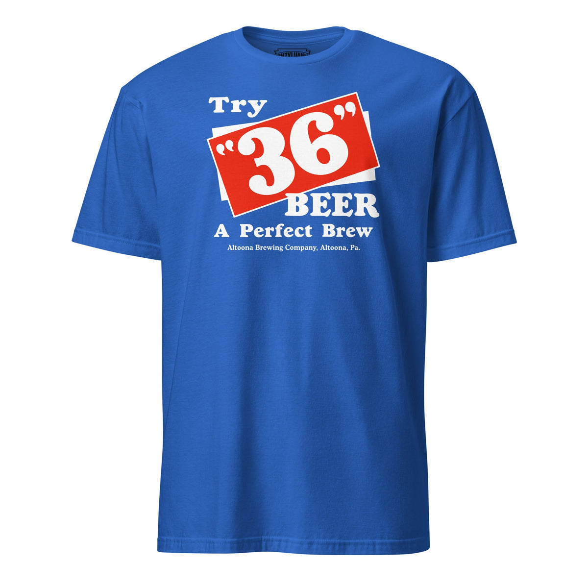 36 Beer - Altoona Brewing Co. | T-Shirt product image 4