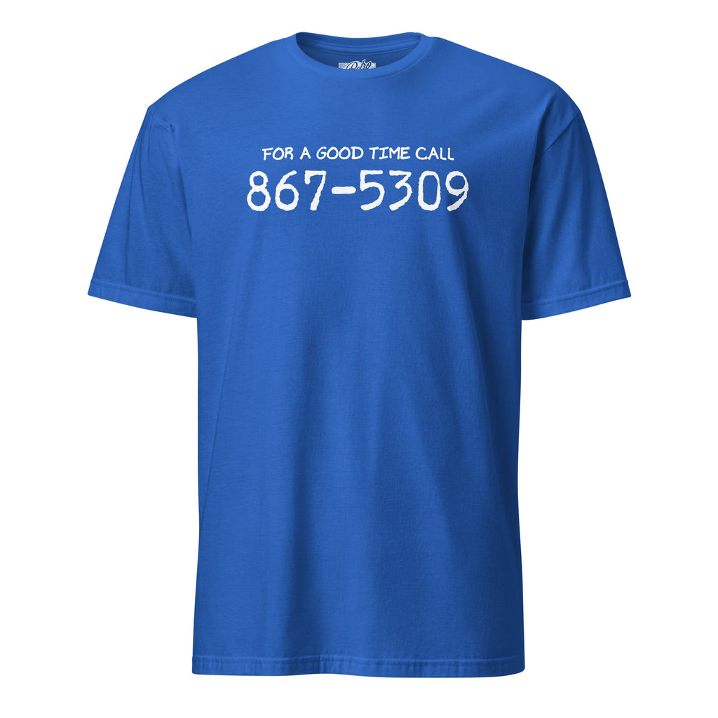 867-5309 | T-Shirt product image 6