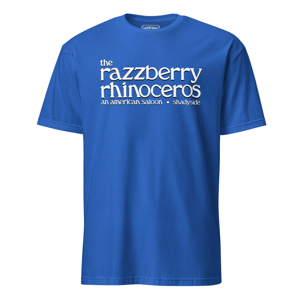 Razzberry Rhinoceros - Shadyside - Pittsburgh | T-Shirt product image 3
