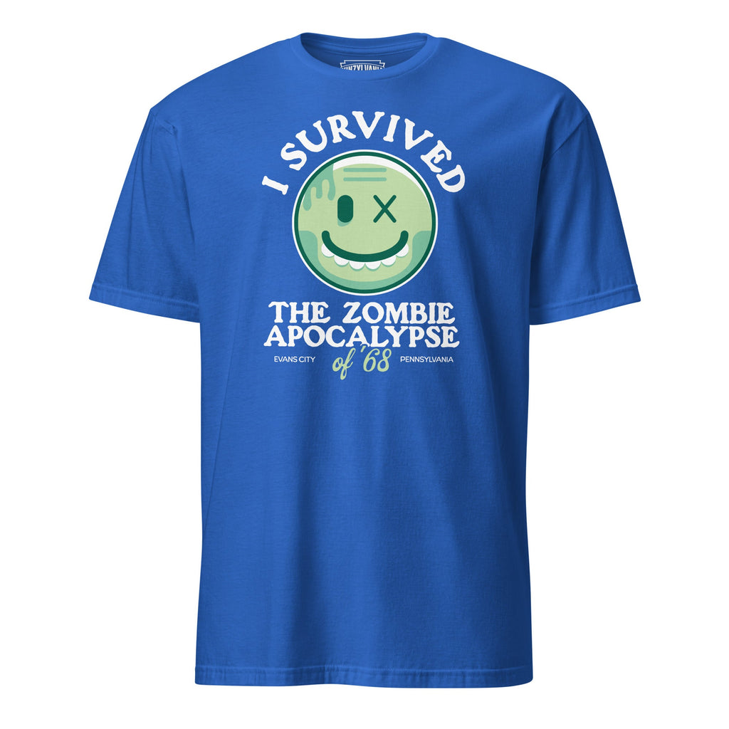 I Survived the Zombie Apocalypse of '68 | T-Shirt product image 1