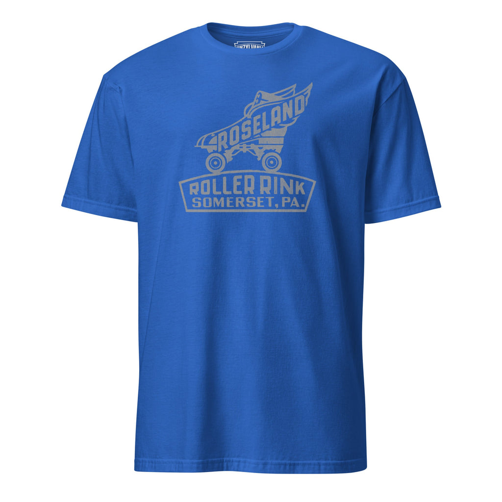 Roseland Roller Rink - Somerset, PA | T-Shirt product image 6