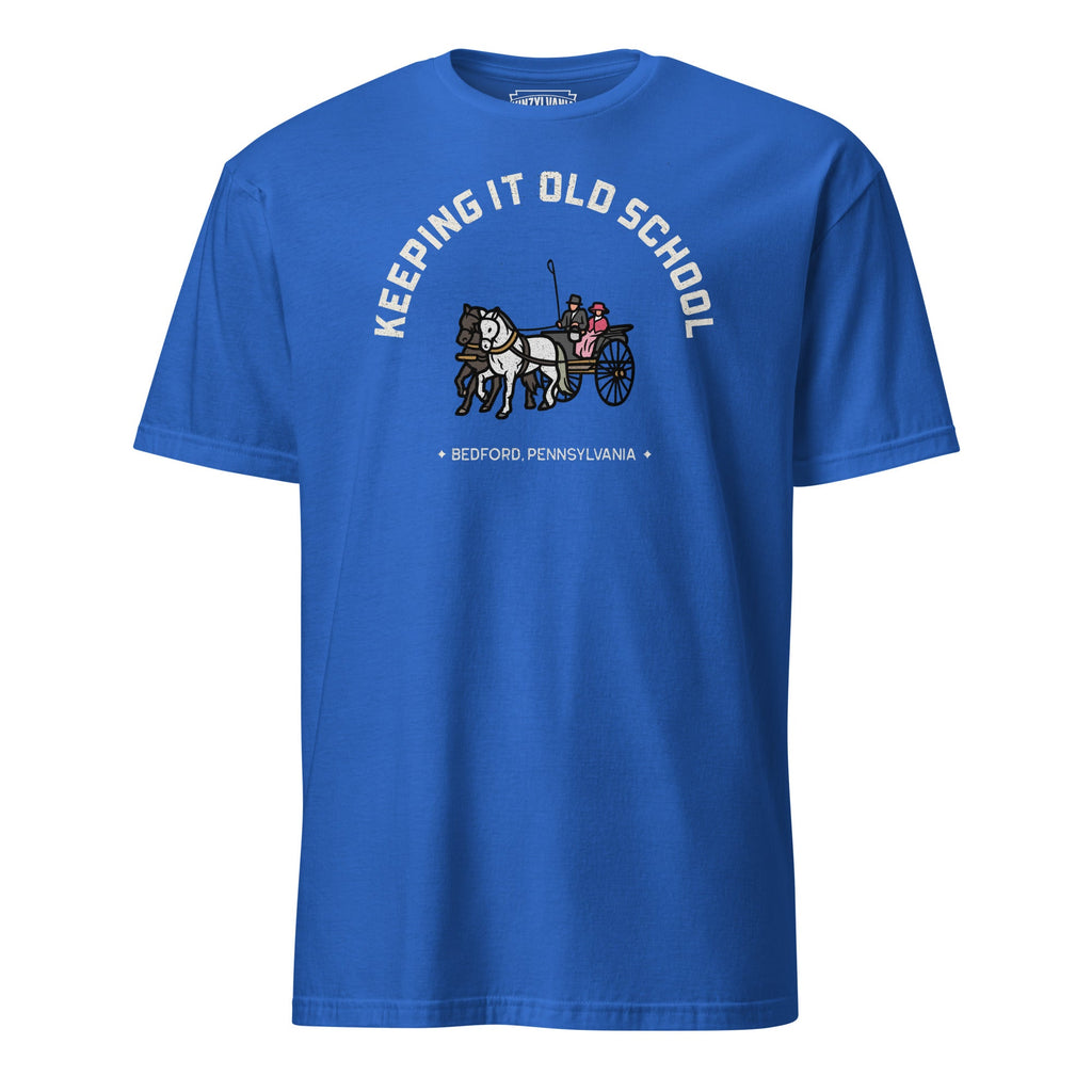 Keeping it Old School - Bedford, PA | T-Shirt product image 6