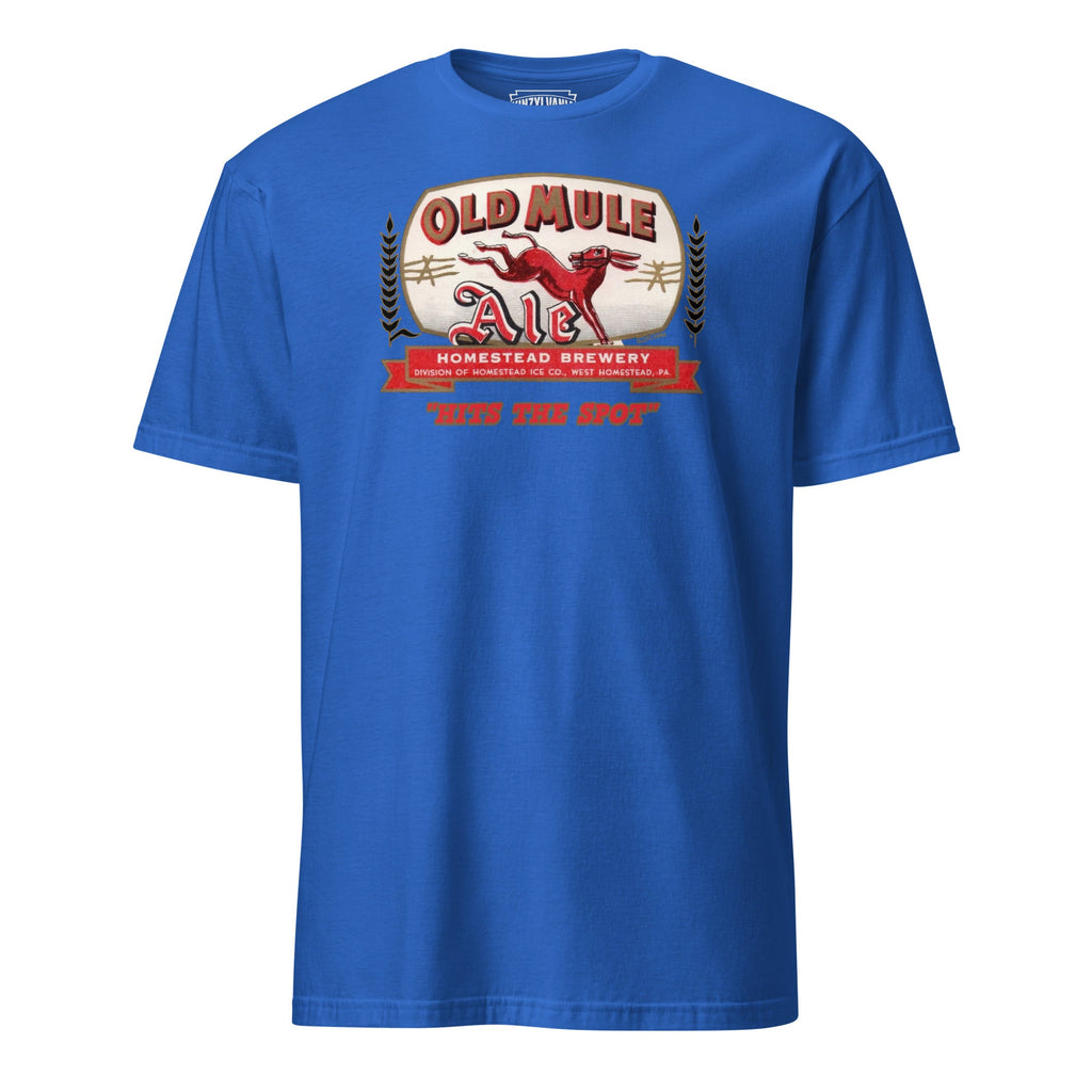 Old Mule Beer - Homestead | T-Shirt product image 9