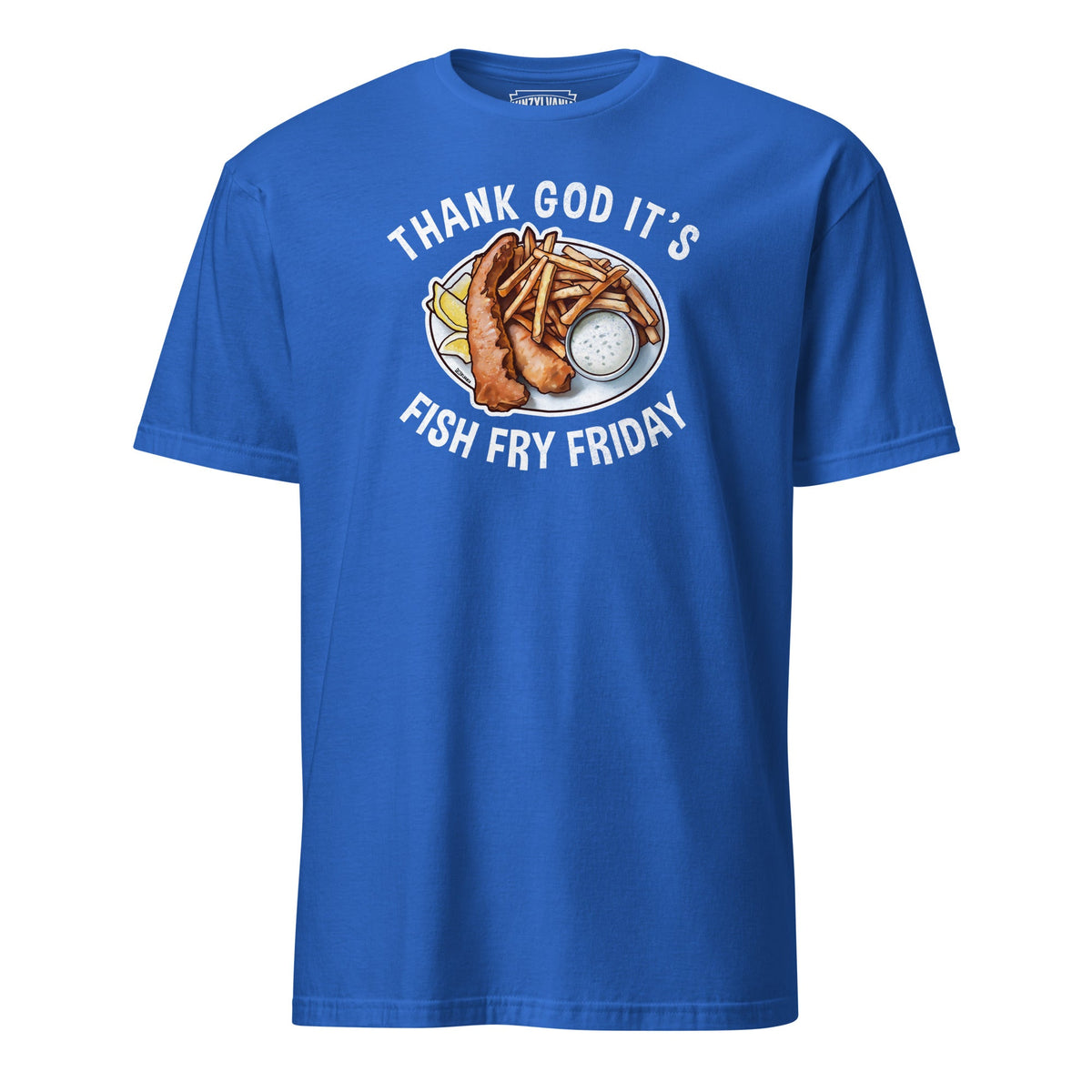 T.G.I.F.F.F. | T-Shirt product image 9