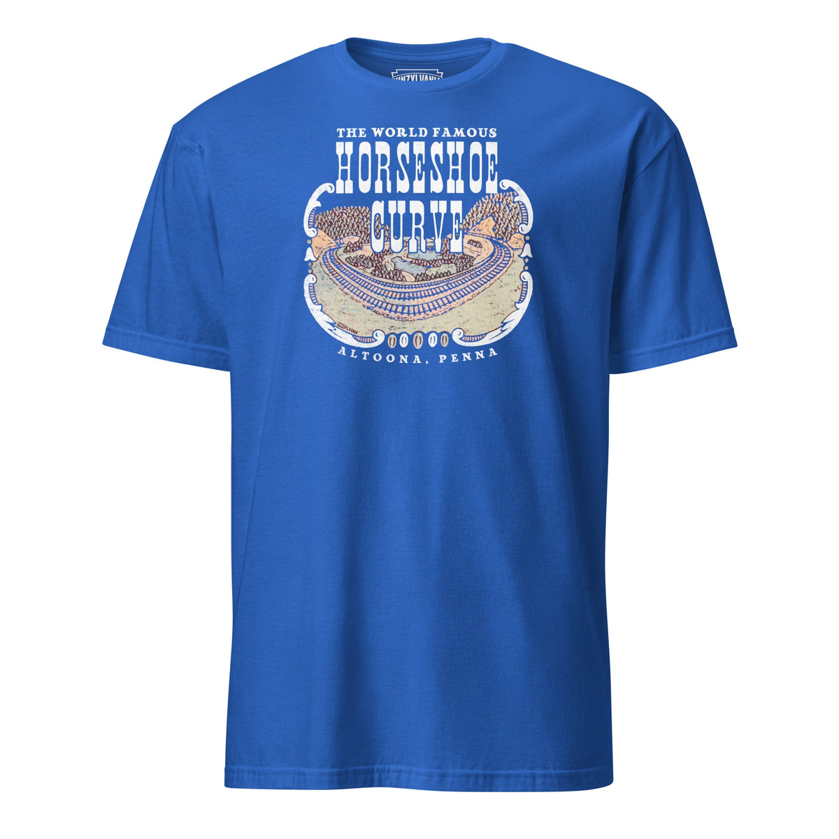 Horseshoe Curve - Altoona, PA | T-Shirt product image 5