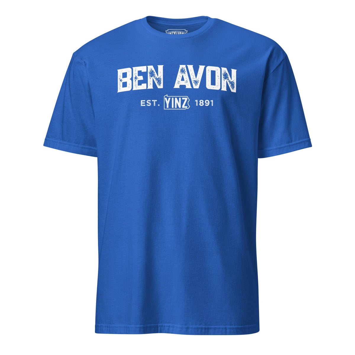 Ben Avon Yinzylvania | T-Shirt product image 6