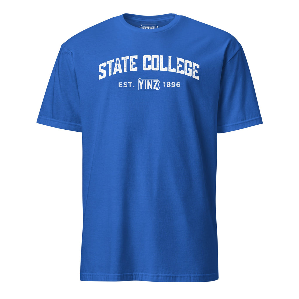 State College Yinzylvania | T-Shirt product image 6