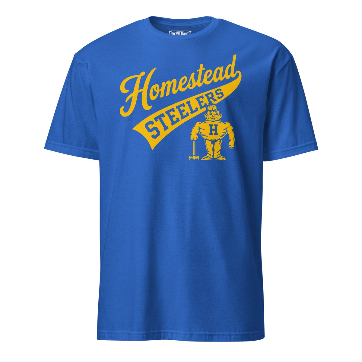Homestead High Steelers | T-Shirt product image 3