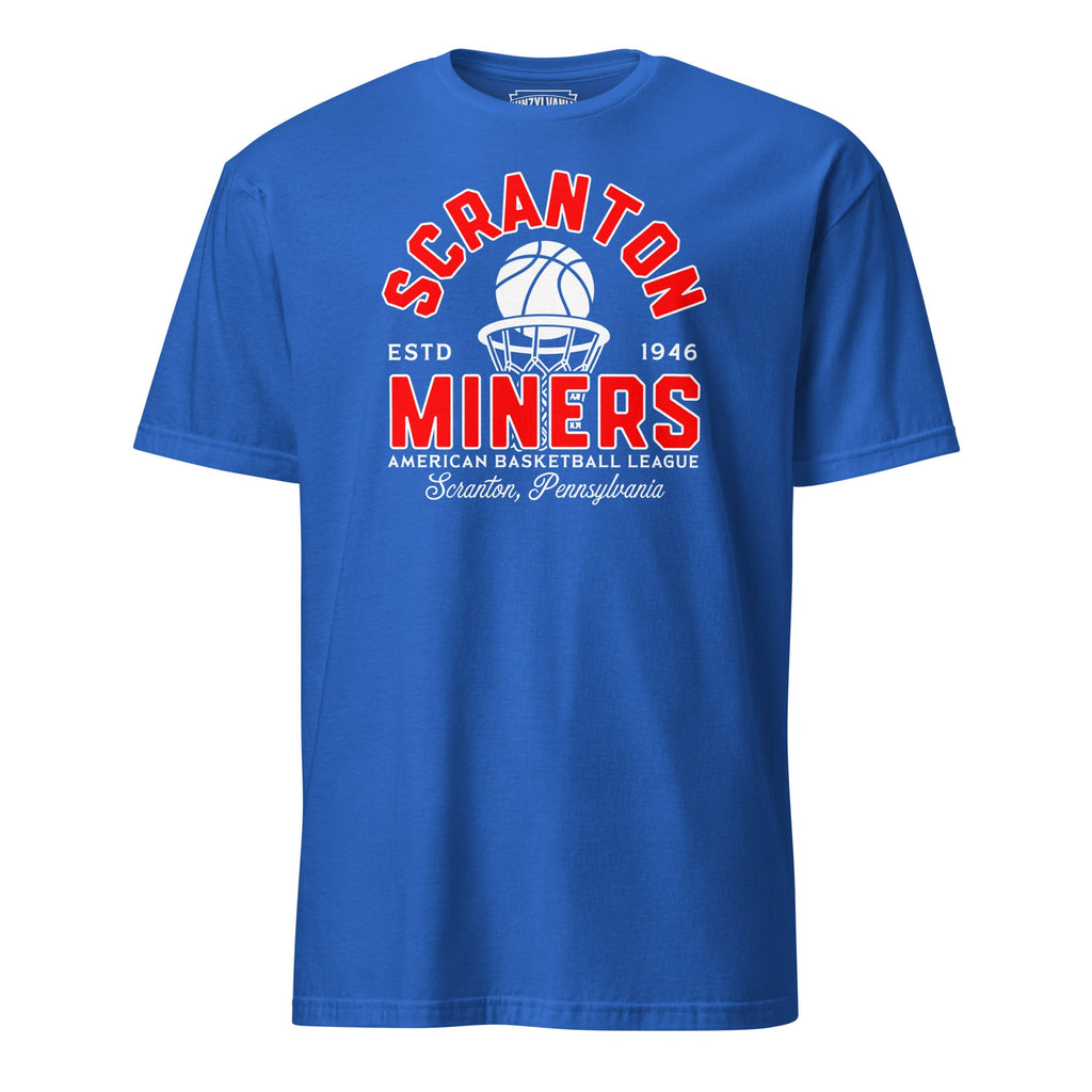Scranton Miners Baseball 1946 - PA | T-Shirt product image 1