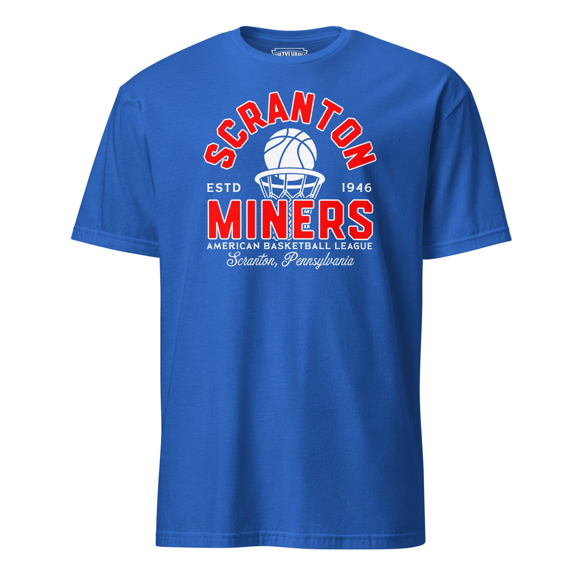 Scranton Miners Baseball 1946 - PA | T-Shirt product image 1