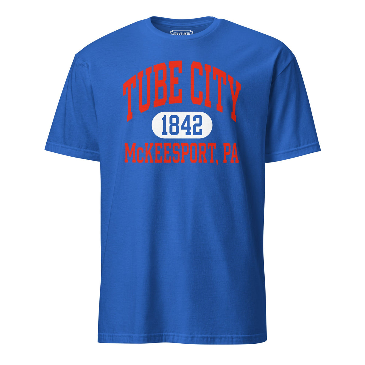 Tube City - McKeesport, PA Collegiate | T-Shirt product image 6