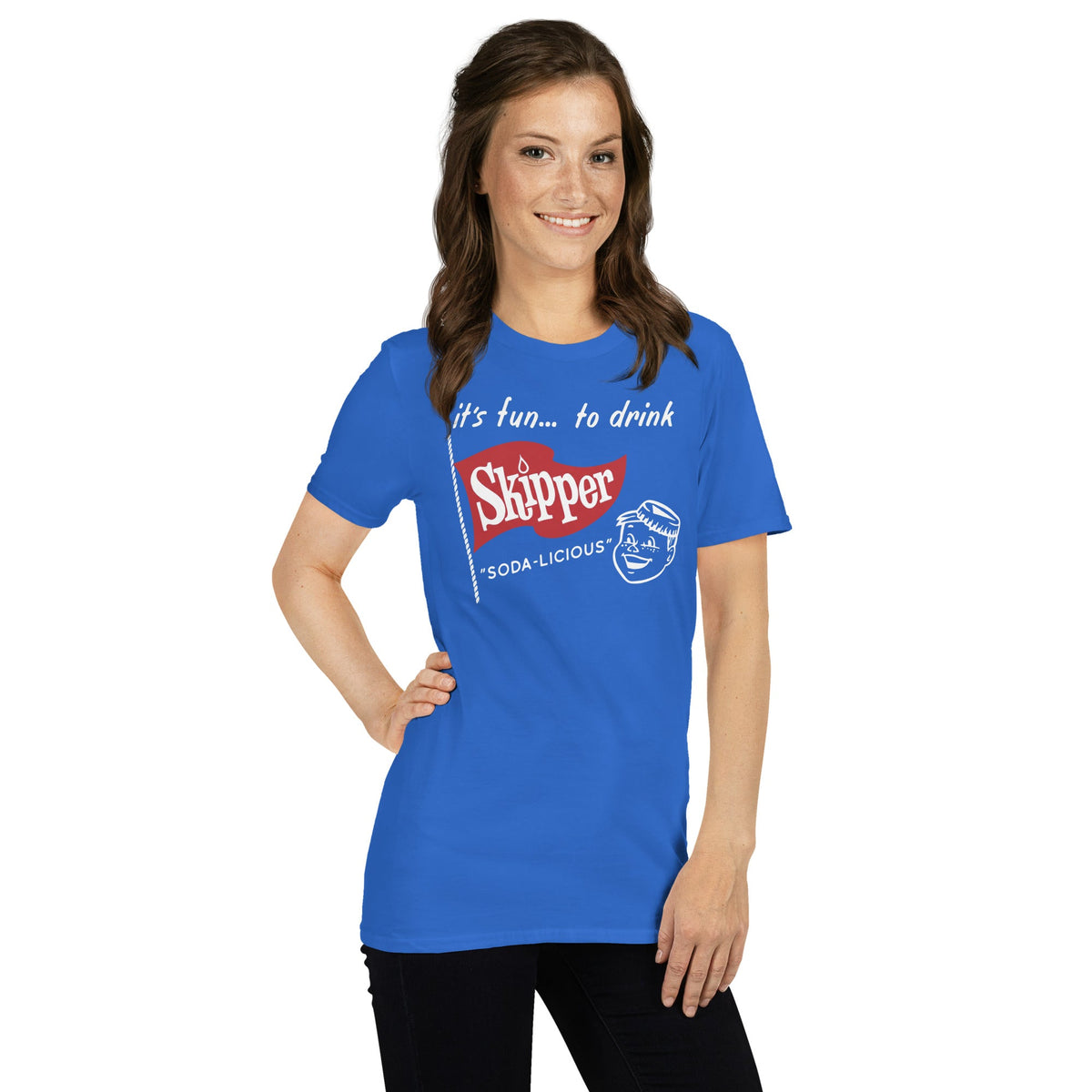 Skipper Pop - Pittsburgh | T-Shirt product image 4