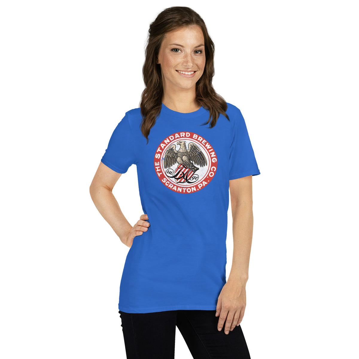 Standard Brewing Co. - Scranton | T-Shirt product image 2