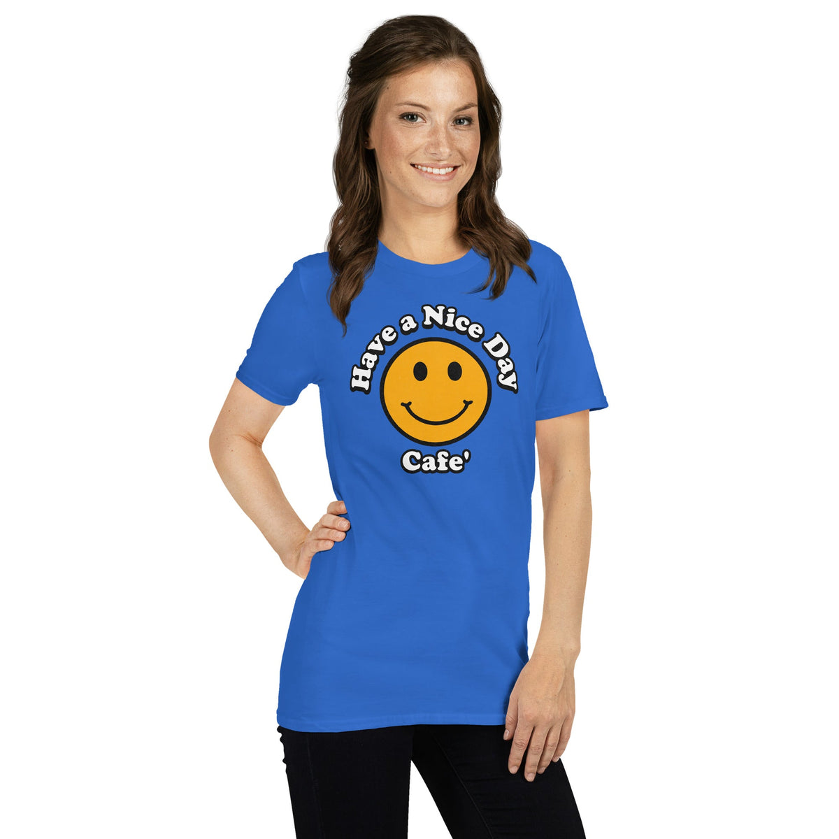Have a Nice Day Cafe | T-Shirt product image 2