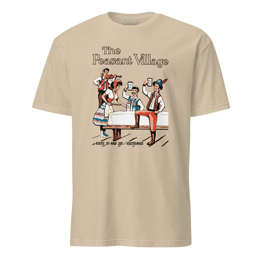 The Peasant Village - Rostraver | T-Shirt product image 3