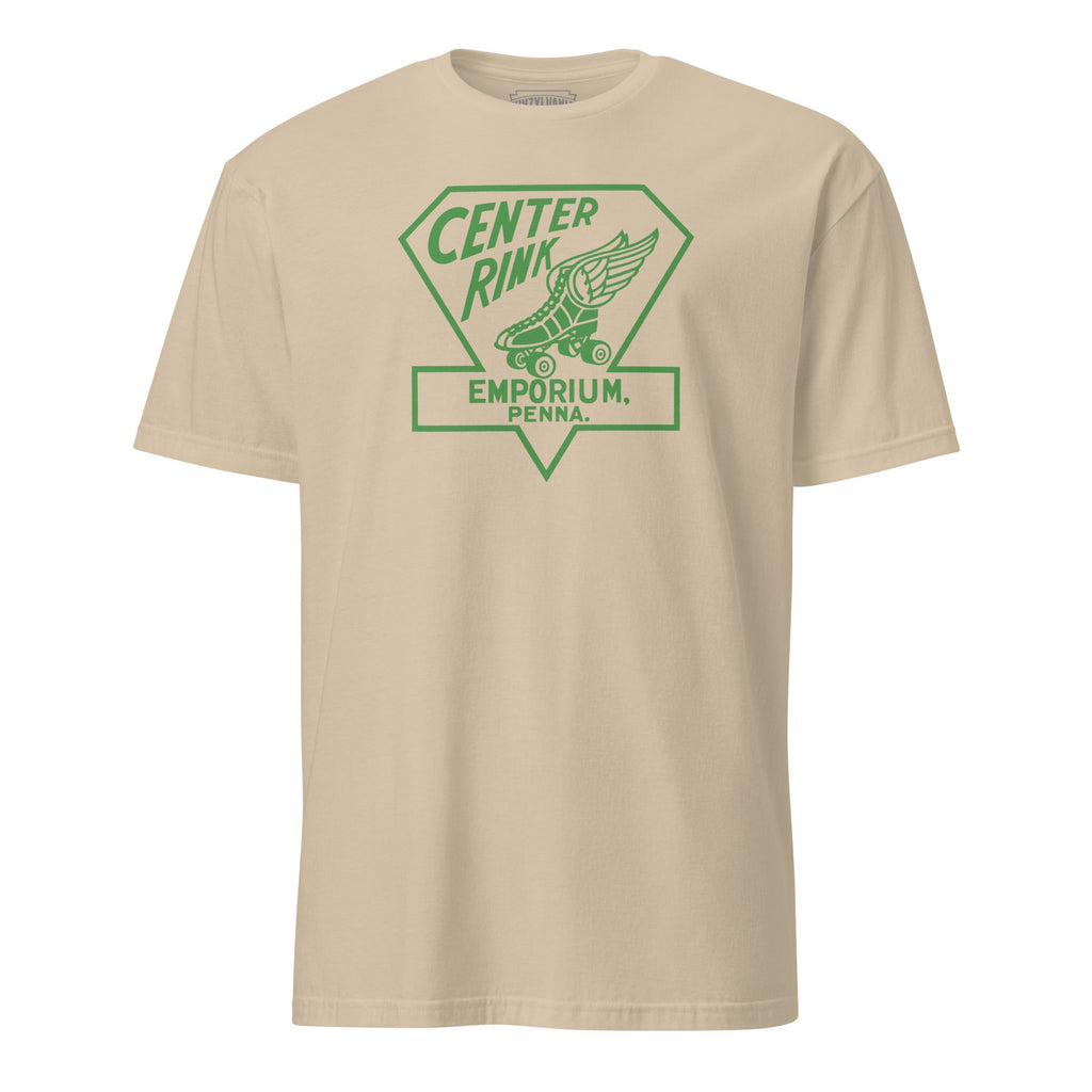 Center Roller Rink - Emporium, PA | T-Shirt product image 1