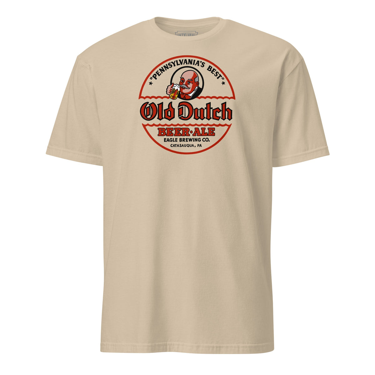 Old Dutch Beer - Eagle Brewing Co. - Catasauqua | T-Shirt product image 1