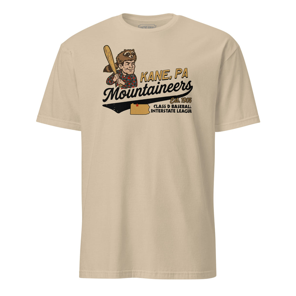 Kane Mountaineers Baseball 1905 | T-Shirt product image 1
