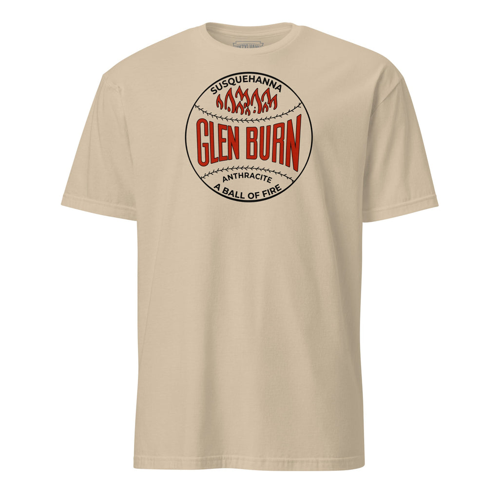 Glen Burn - Susquehanna Anthracite | T-Shirt product image 3
