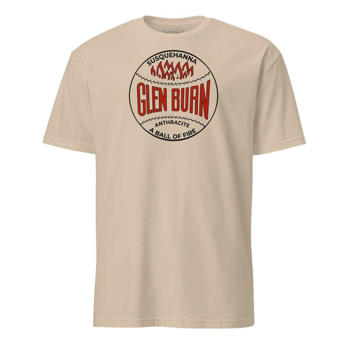 Glen Burn - Susquehanna Anthracite | T-Shirt product image 3